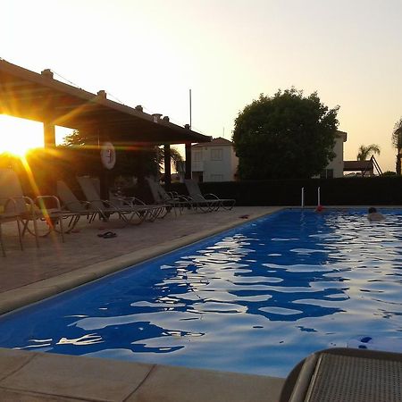 Sunset Garden Villa Perivolia Eksteriør billede