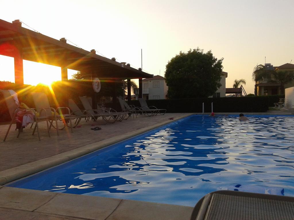 Sunset Garden Villa Perivolia Eksteriør billede