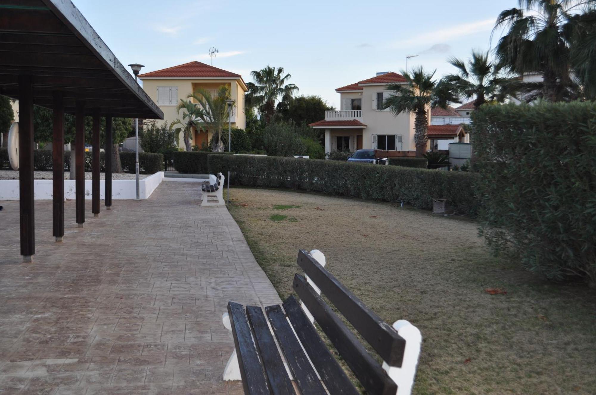 Sunset Garden Villa Perivolia Eksteriør billede